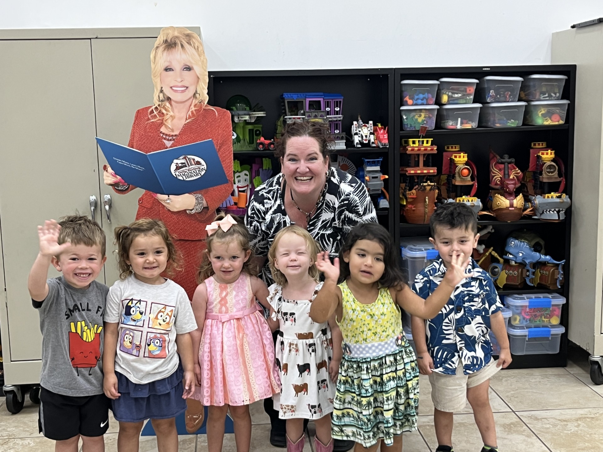 9,650 local kids get free books monthly through this program [Sign up + support now]