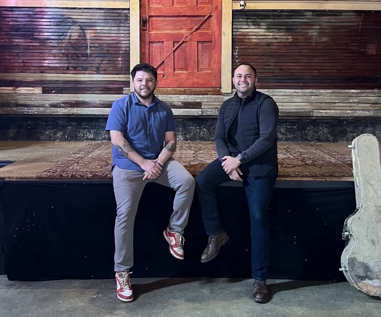 Sneak peek: Adios is opening in Huntsville this spring