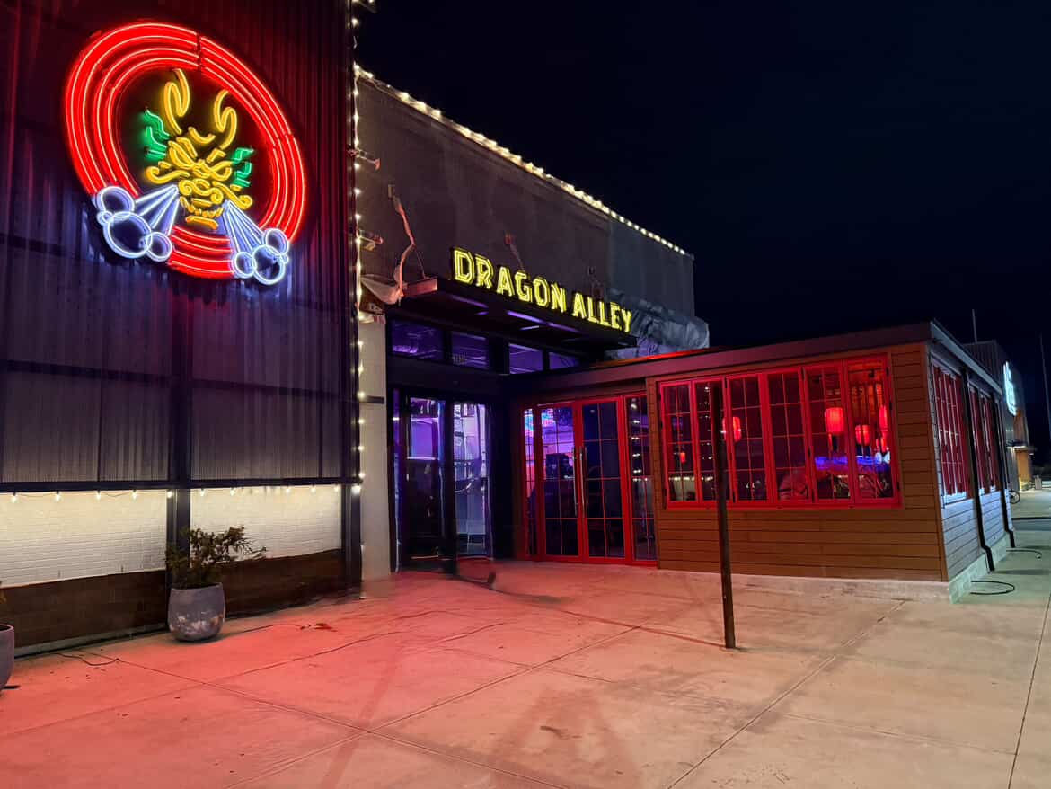 Celebrate Lunar New Year at these 8 Huntsville Spots