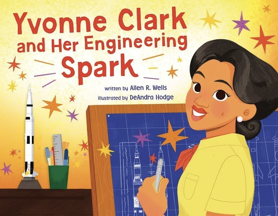 New children’s book with Huntsville roots wins NAACP image award