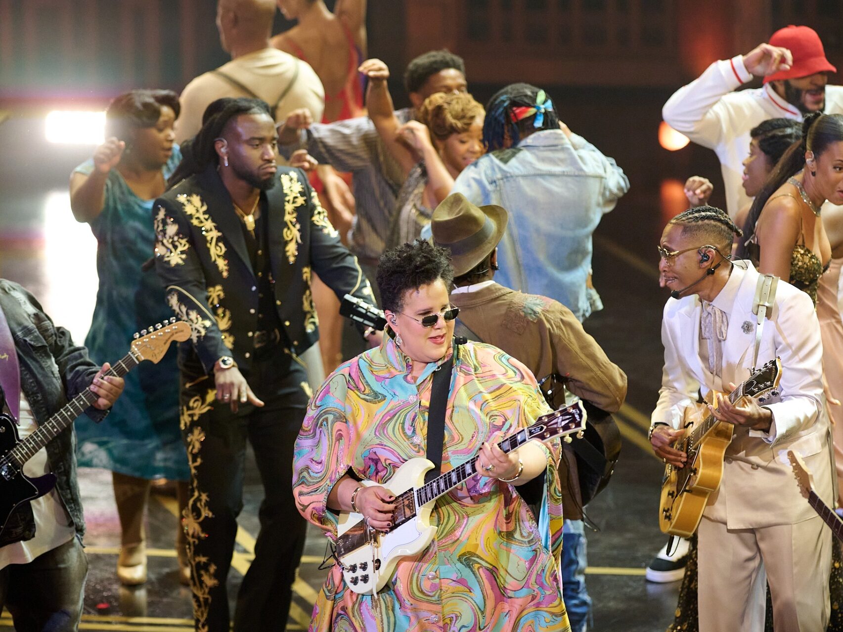 Athens native Brittany Howard featured in powerful Oscars performance