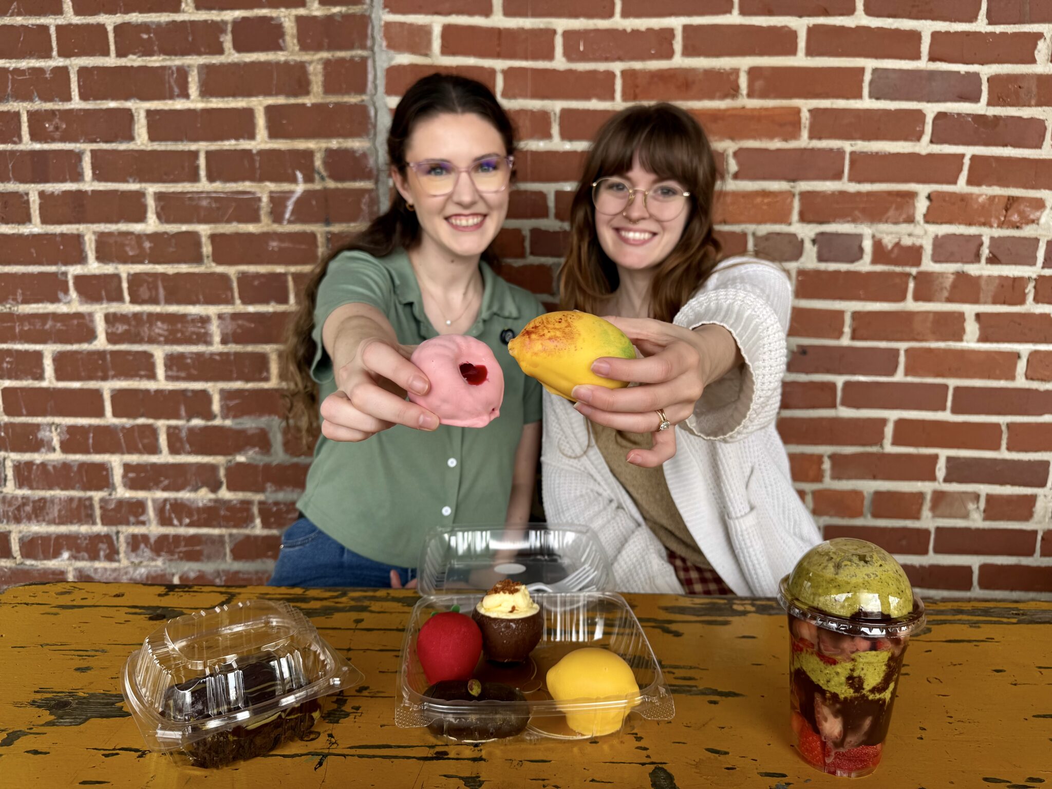 Where to find the viral fruit pastries in Huntsville Where to find the viral fruit pastries in Huntsville