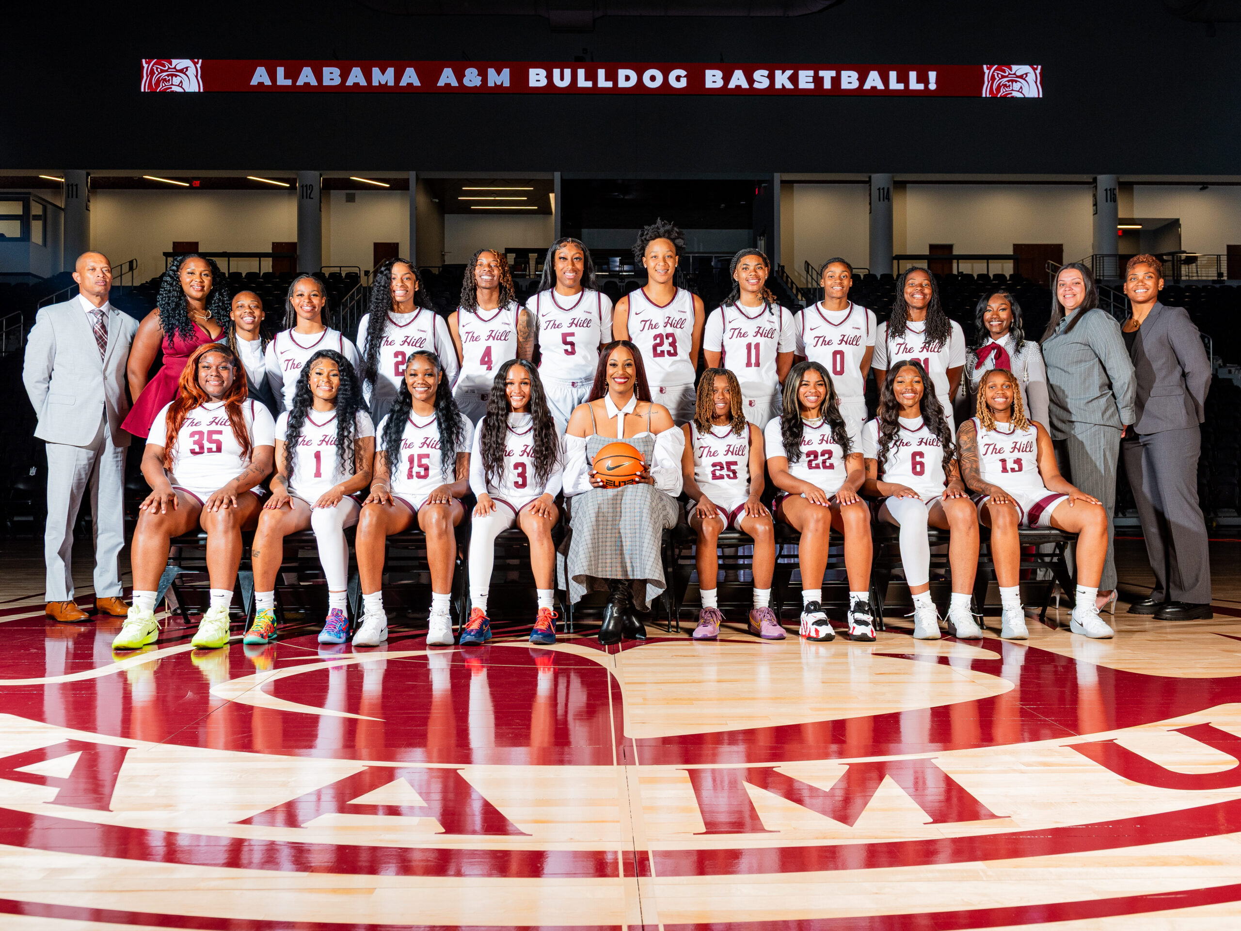 AAMU Women’s Basketball secures first-ever SWAC regular season championship