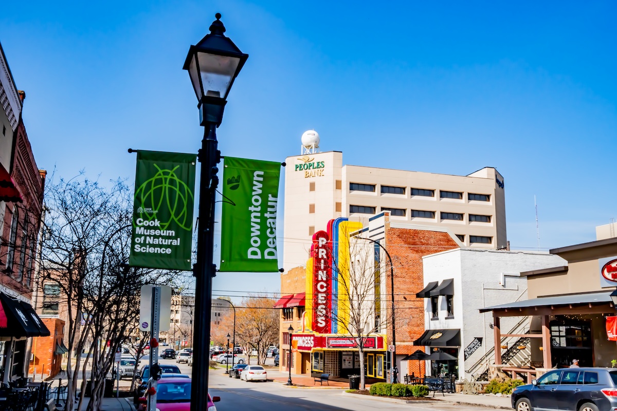 With Rock the South 2026 postponed, here’s how to have fun anyway in Decatur