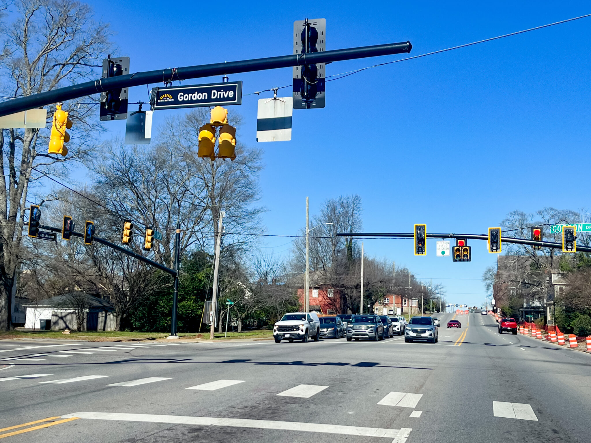 New Decatur roadwork projects announced for 2026