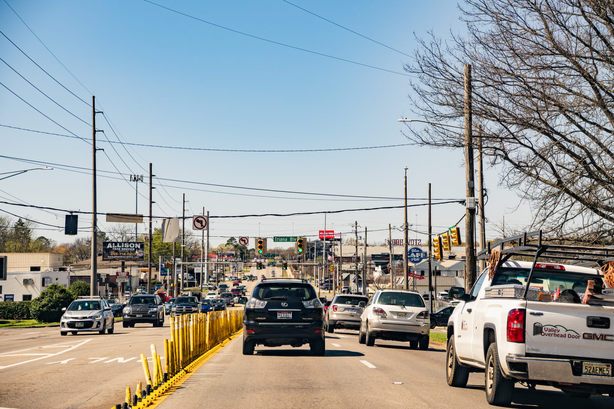Governors Drive traffic study approved by City Council