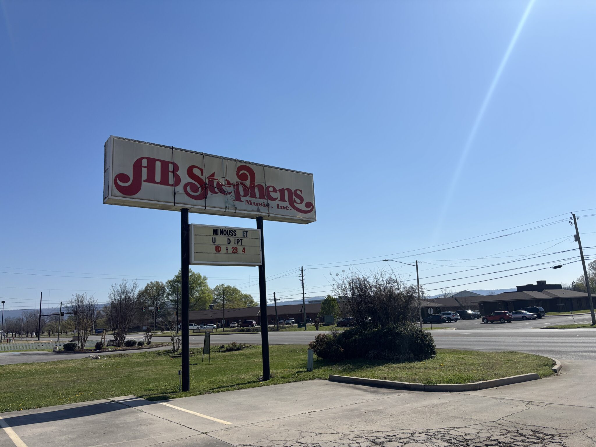 AB Stephens relocating after 40+ years in the same location