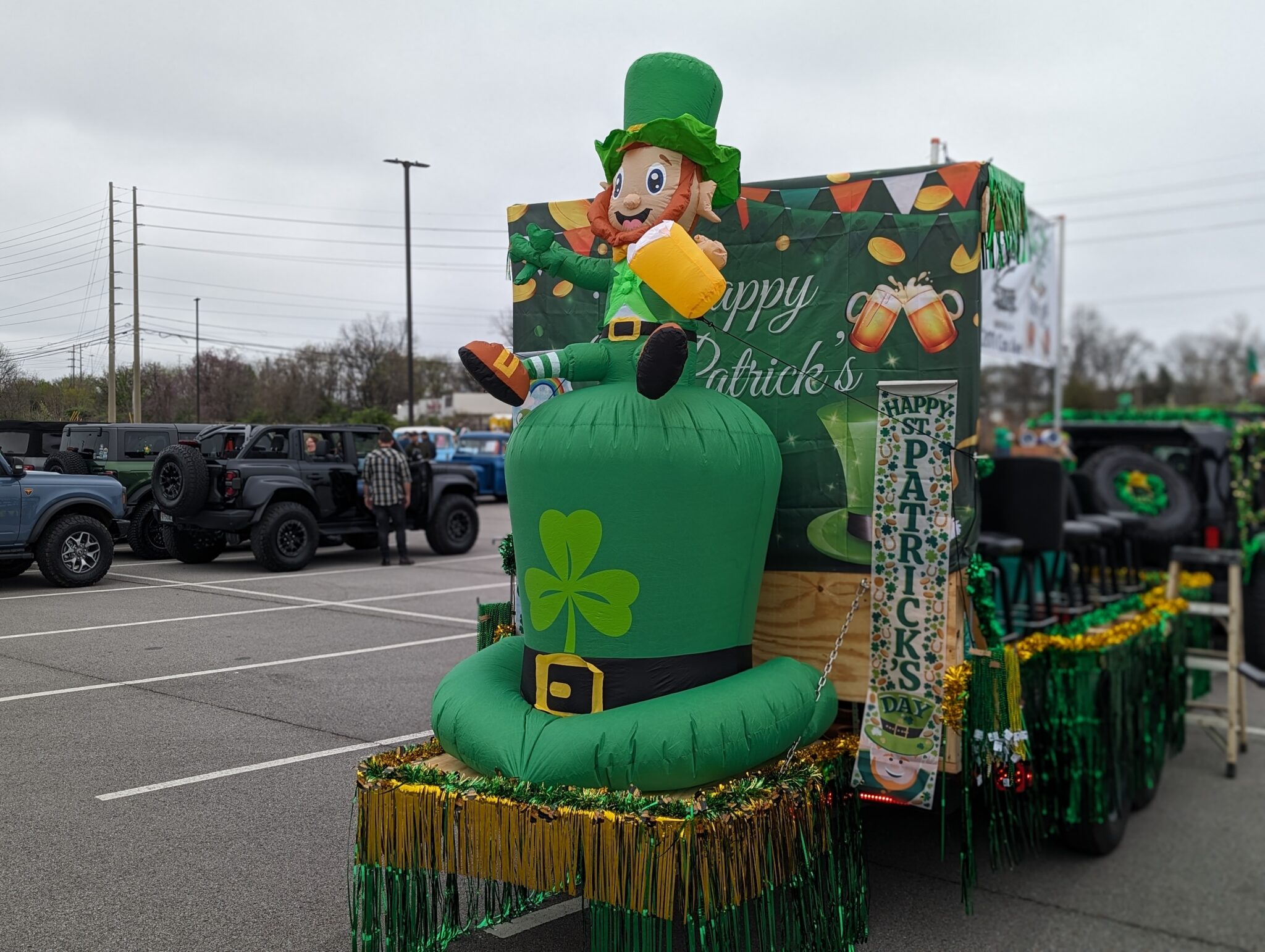 5 St. Patrick’s Day events you won’t want to miss here in the Rocket City