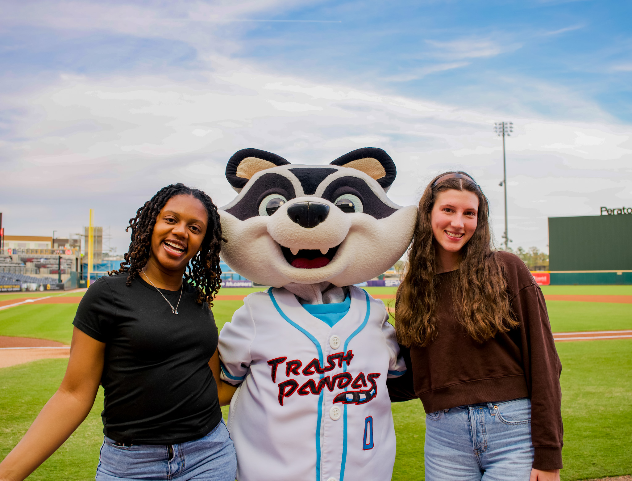 The ultimate fan guide to the Rocket City Trash Pandas