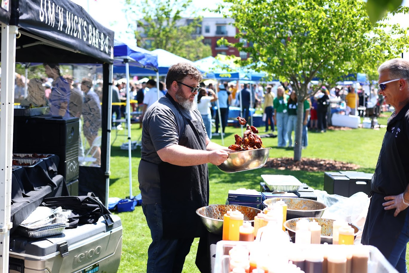 The largest chicken wing festival in AL returns for its 17th year on April 18