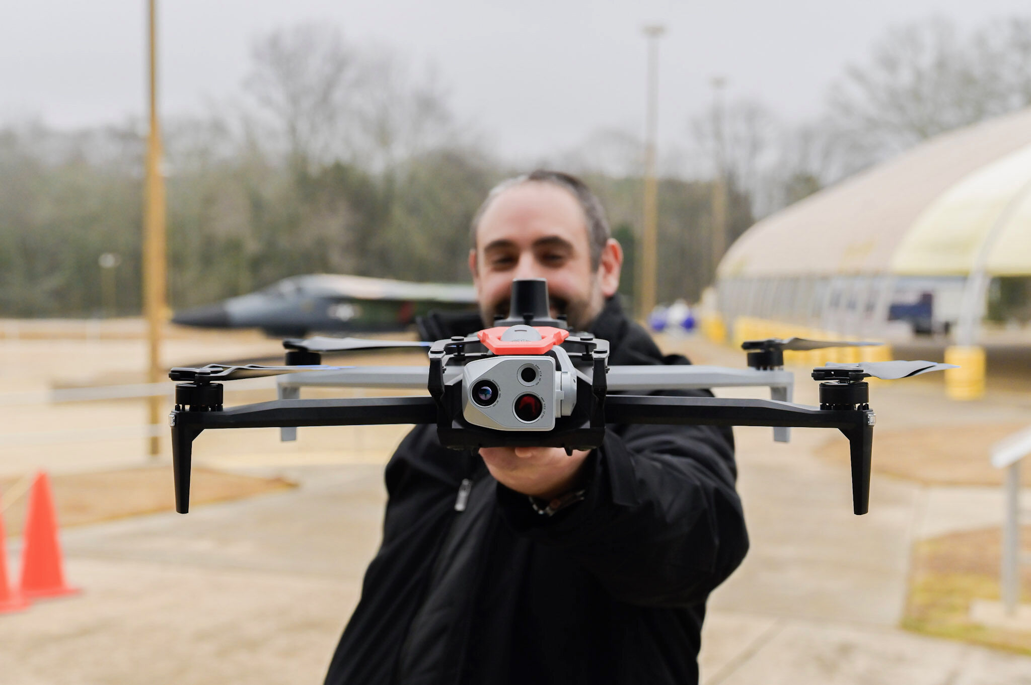  million raised by Huntsville firm for new drone operations