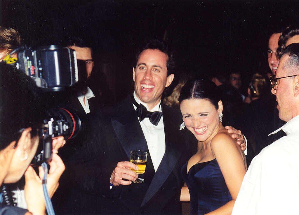 Jerry Seinfeld, Marlon Wayans + more fantastic comedy shows this summer
