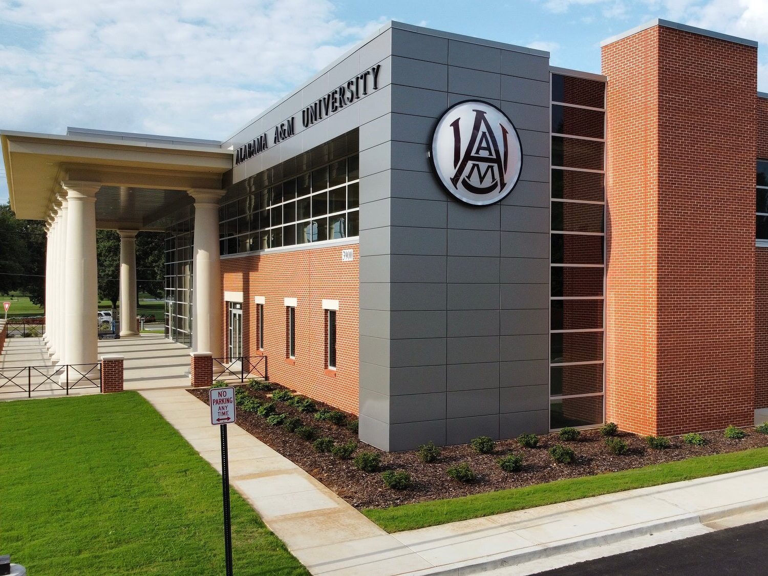 Alabama A&M University \