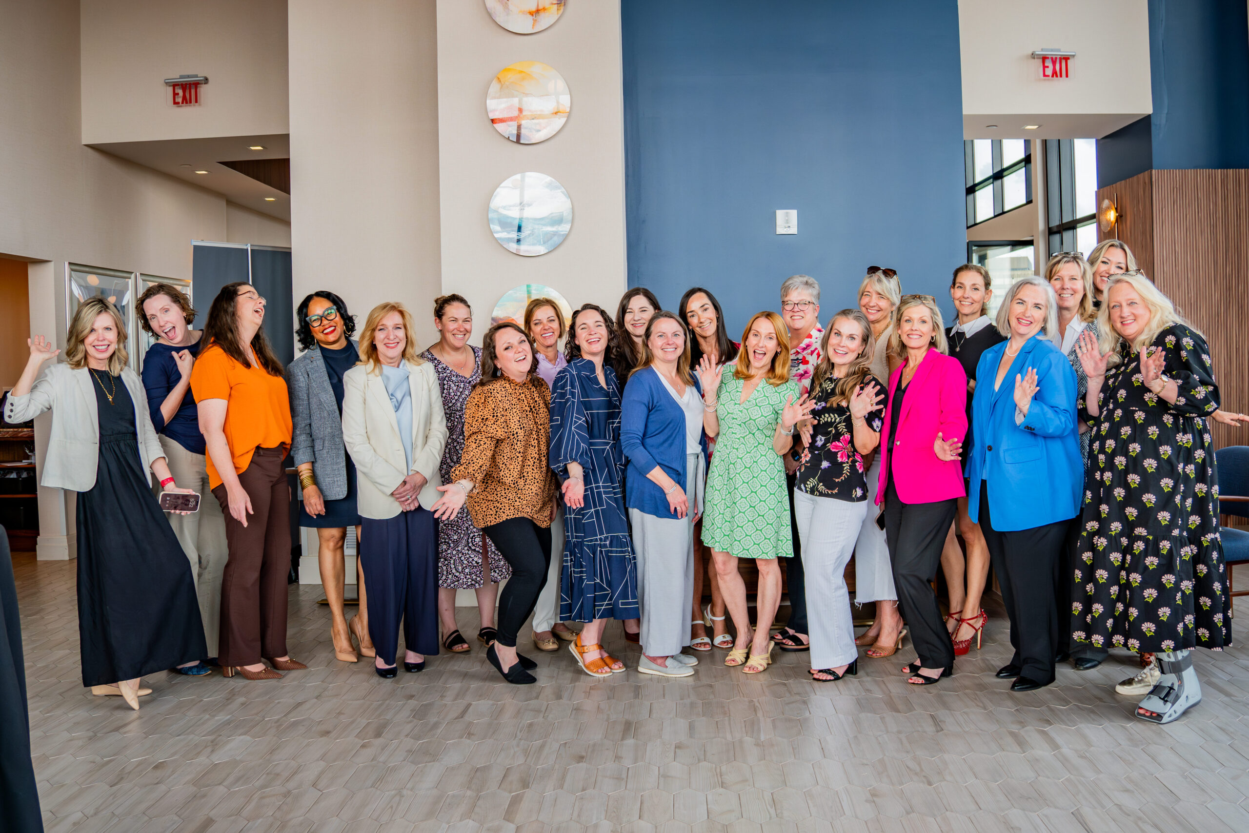 This AL org helps women in business hit personal + professional development goals