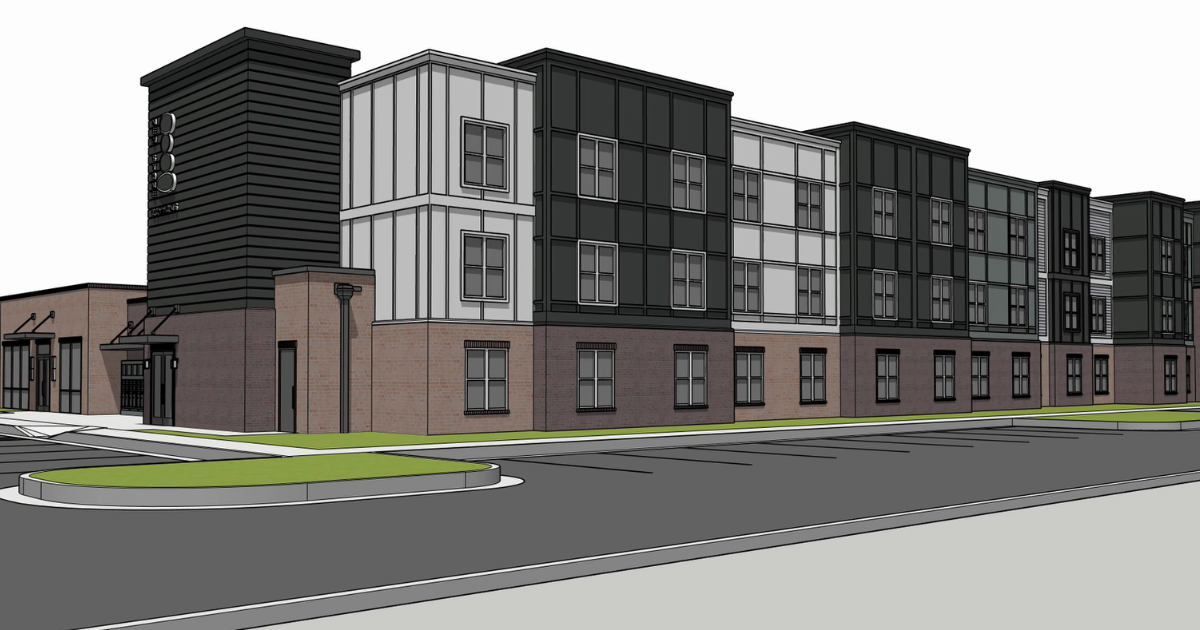 42‑unit affordable housing community planned for Huntsville [RENDERINGS]