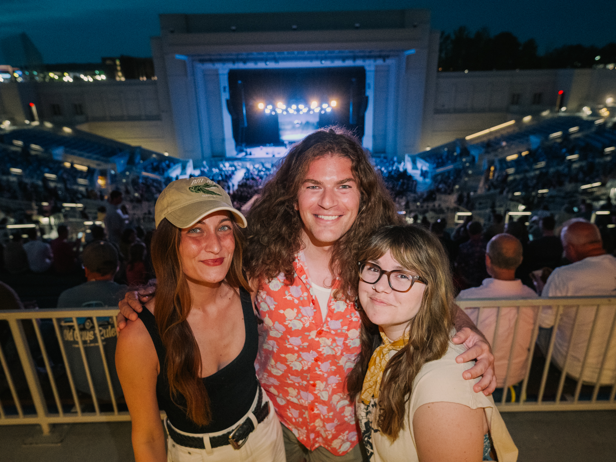 The Orion staff’s 4 insider hacks for a perfect concert in Huntsville
