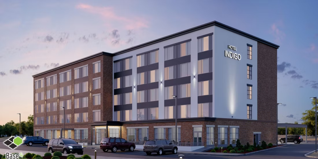 Hotel Indigo set to open new location in MidCity