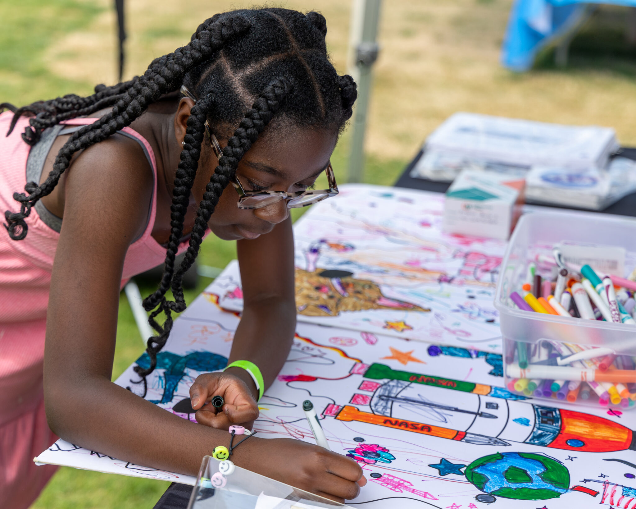 Panoply is back at Big Spring Park April 24-26 with music, art, heartfelt tributes + more