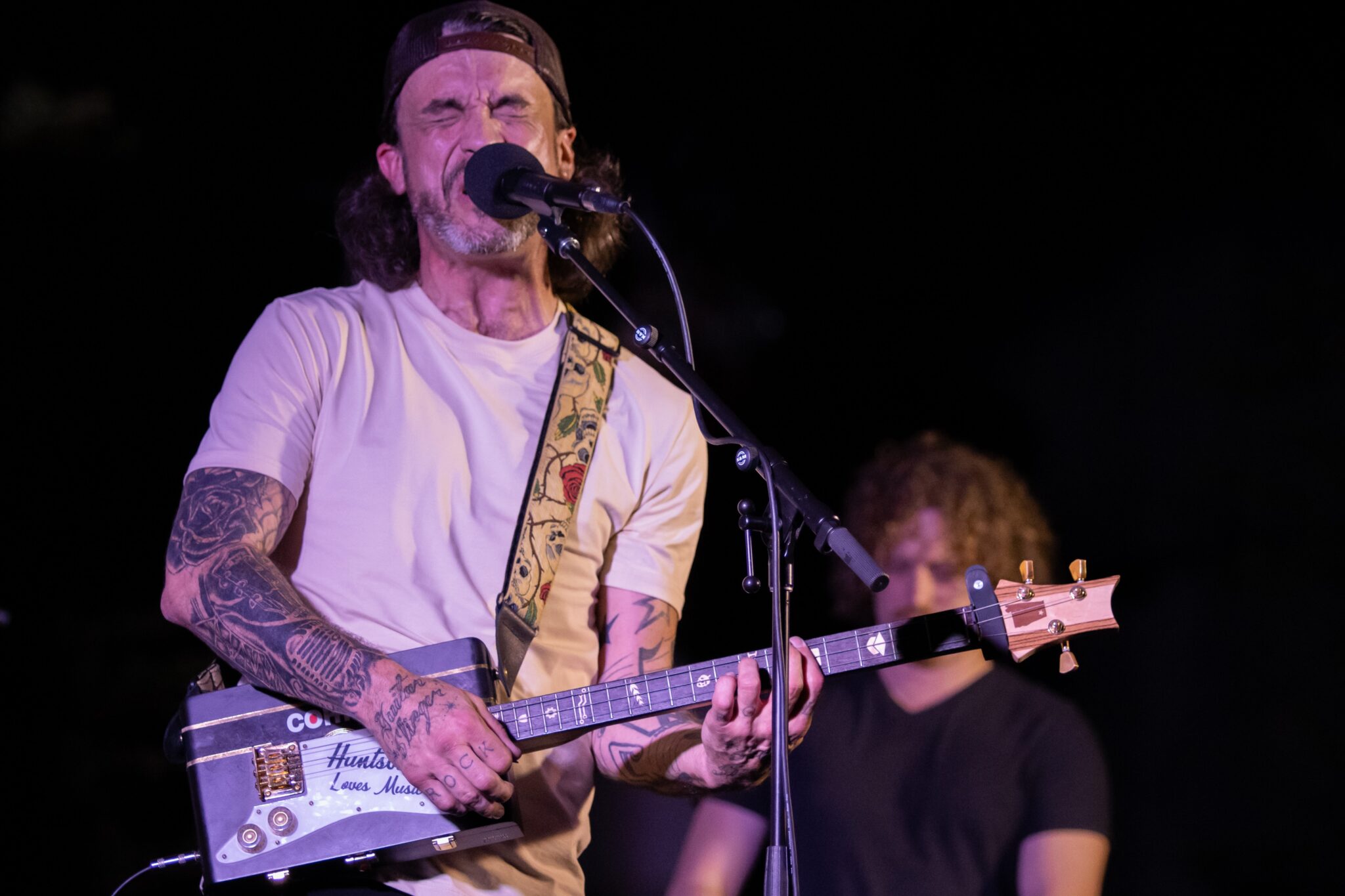 Cigar Box Guitar Festival is back in Huntsville for its 22nd year Cigar Box Guitar Festival is back in Huntsville for its 22nd year