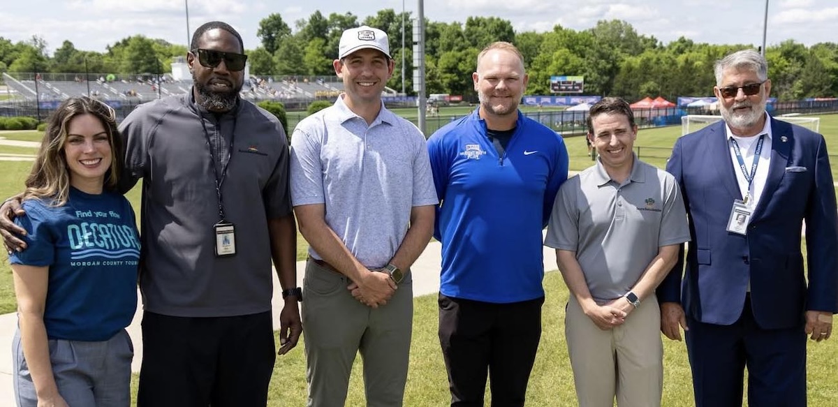 Decatur selected to host the NAIA Women’s Soccer National Championships in 2026 + 2027 Decatur selected to host the NAIA Women’s Soccer National Championships in 2026 + 2027