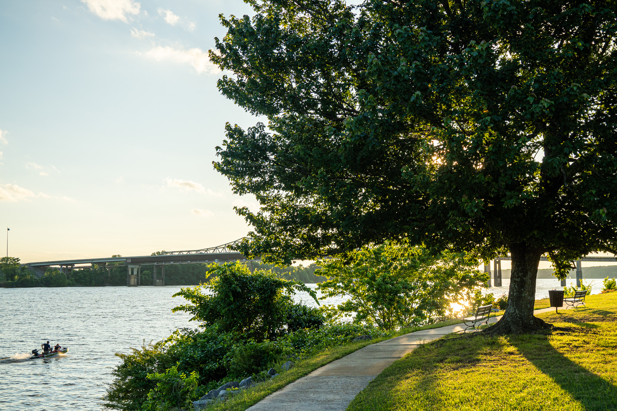 Ditto Landing awarded ,000 grant—will construct new kayak launch Ditto Landing awarded ,000 grant—will construct new kayak launch