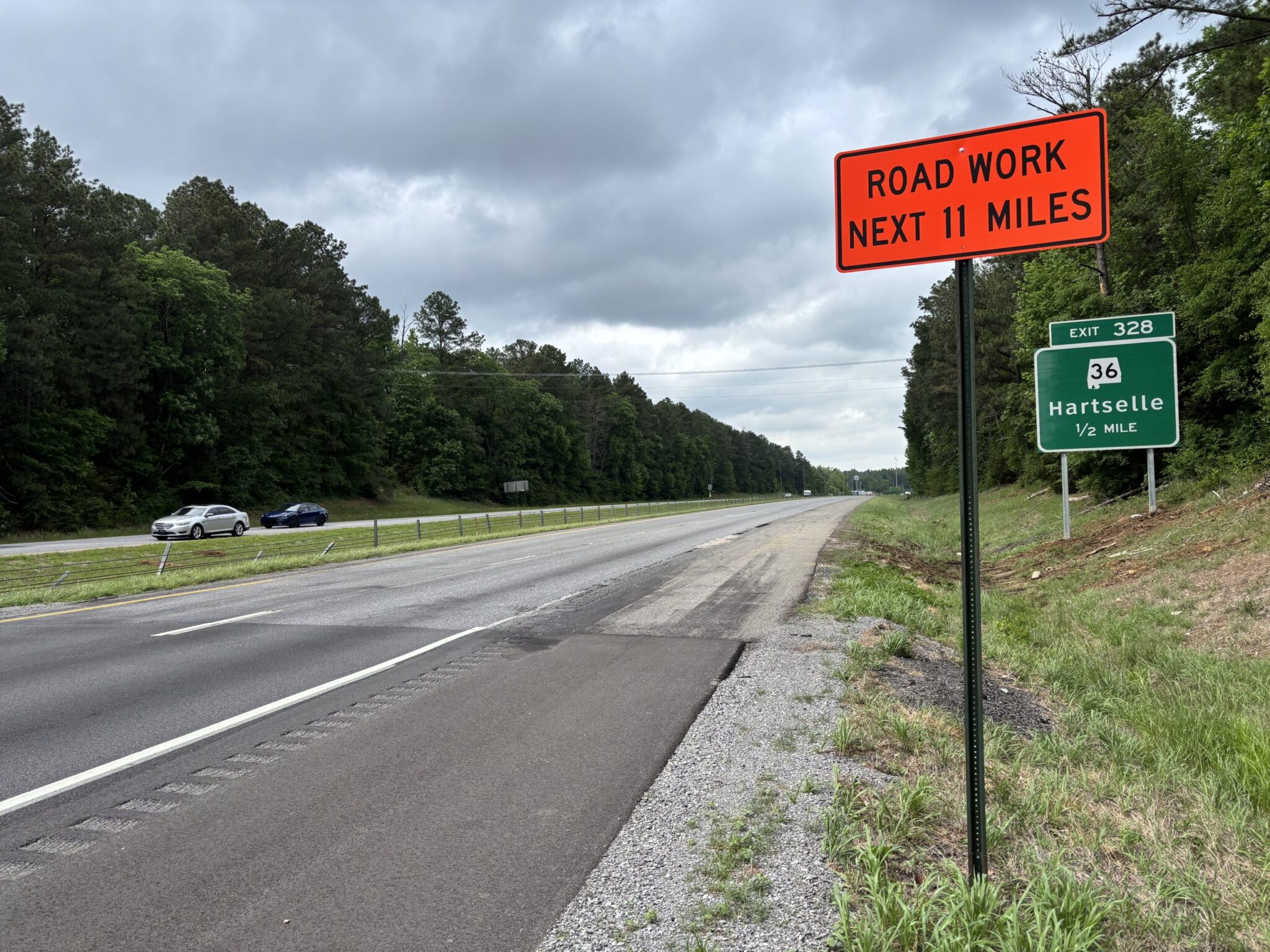 .5 million I-65 resurfacing project to begin new phase