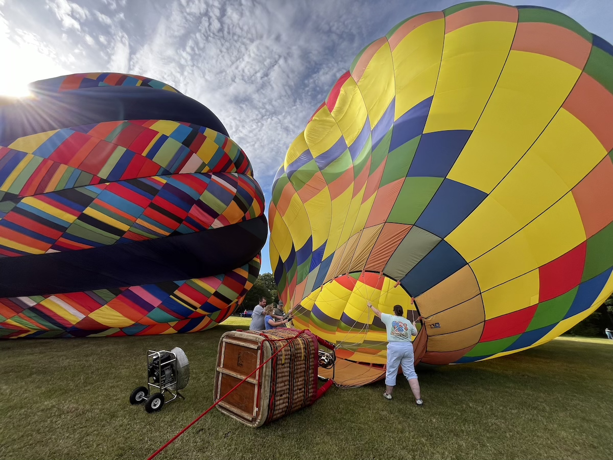 Hot air balloon festival sneak peek: Make plans now for the free fest in Decatur May 23-24 [PHOTOS]