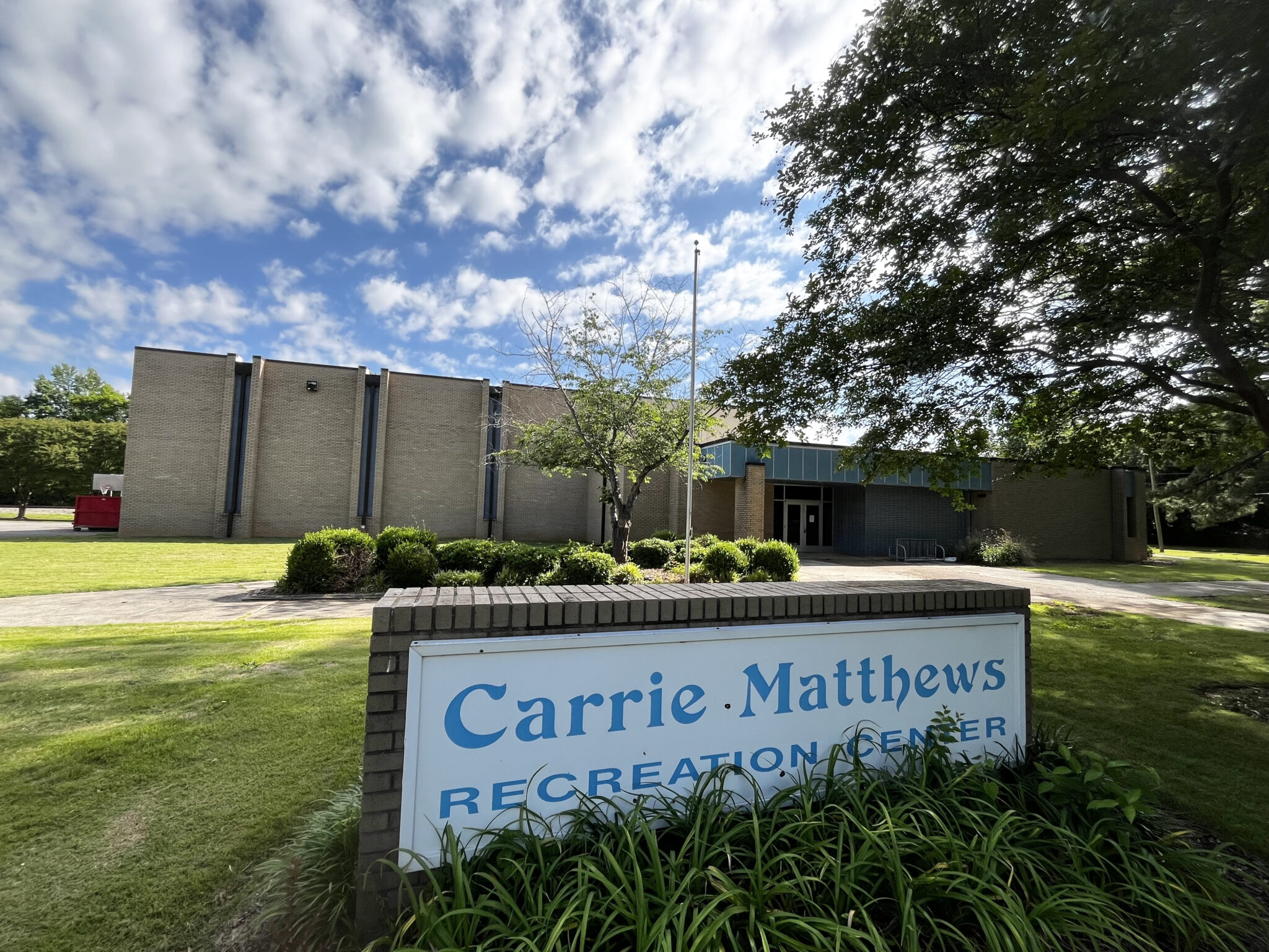 Carrie Matthews Recreation Center in Decatur gets new life with .87 million bid approval
