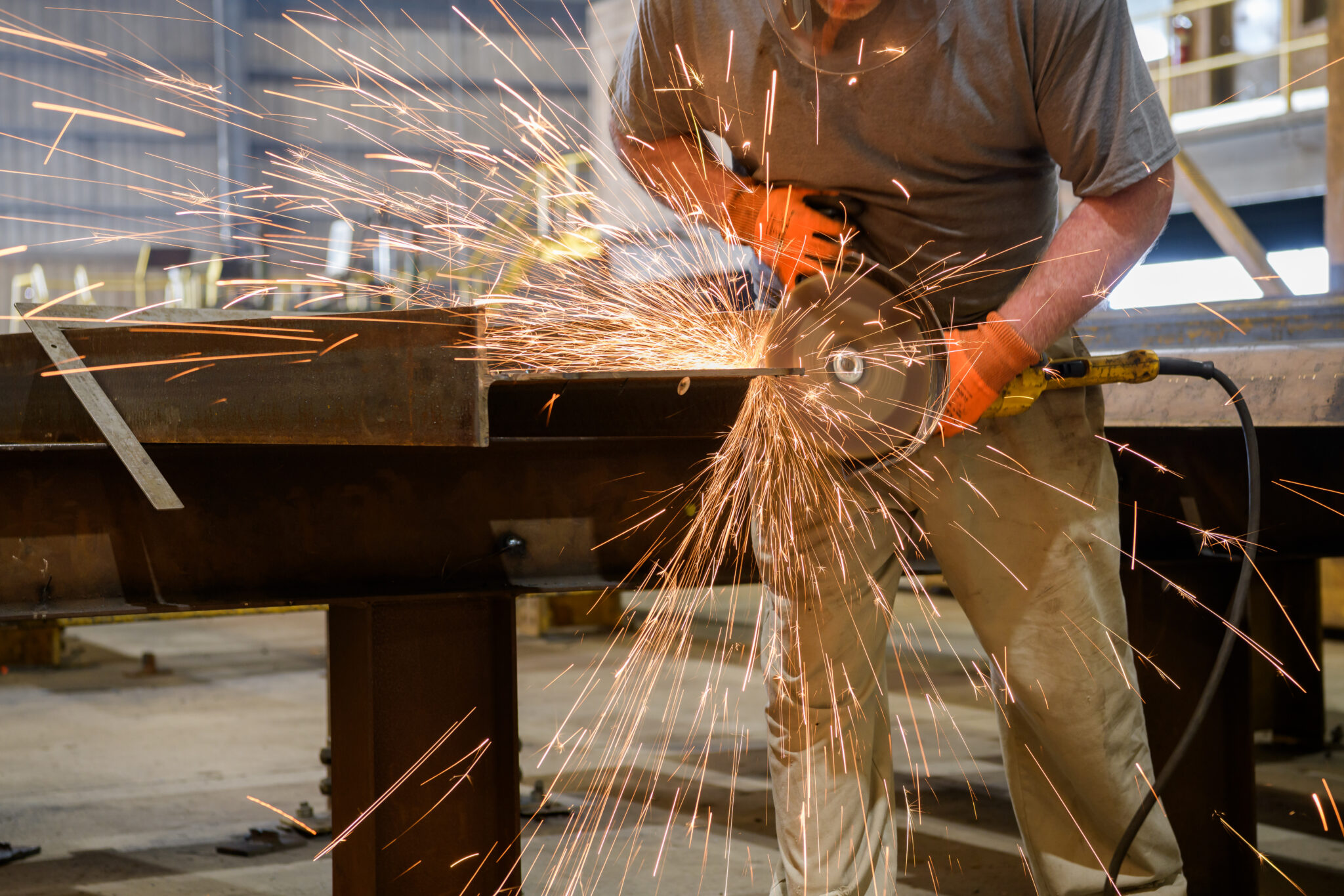State’s largest steel subcontractor makes strategic expansion to Decatur State’s largest steel subcontractor makes strategic expansion to Decatur