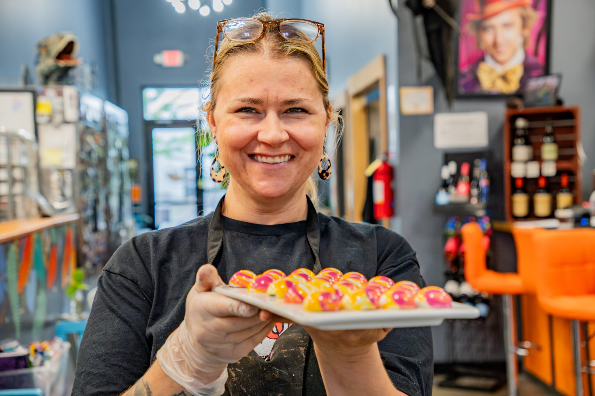 Is Pizzelle’s Confections the best chocolate shop in the U.S.? [VOTE NOW]