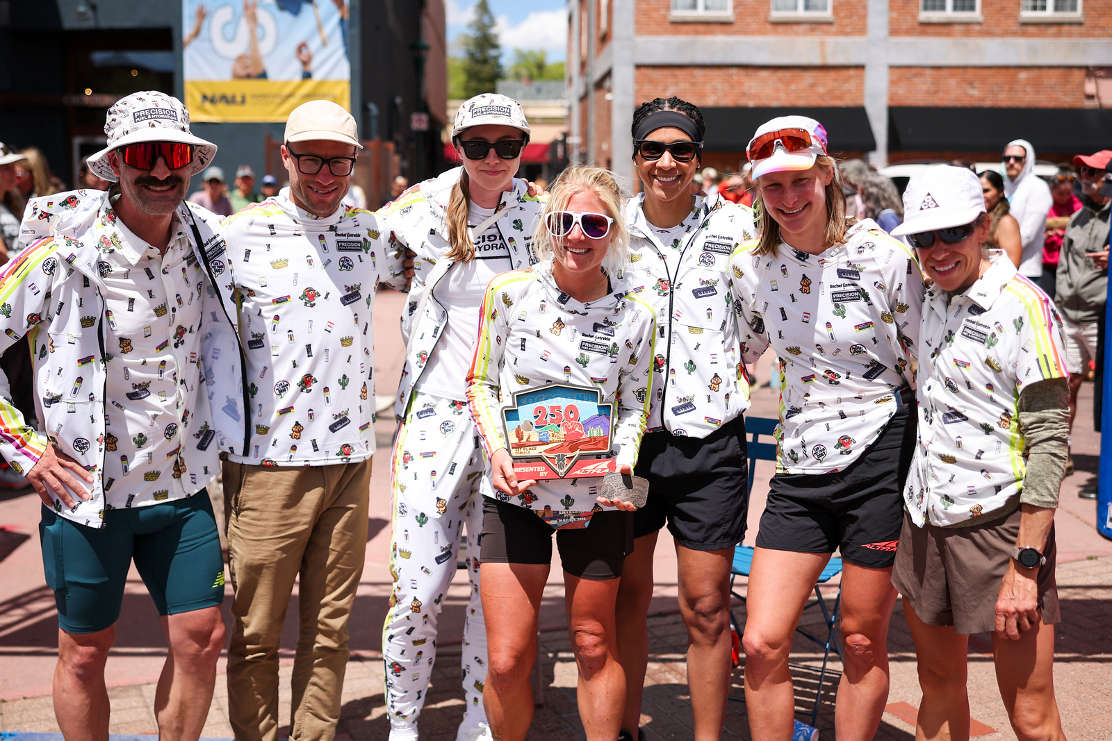 SRR32363 250 miles in 56 hours: UAB grad sets new Cocodona ultramarathon record