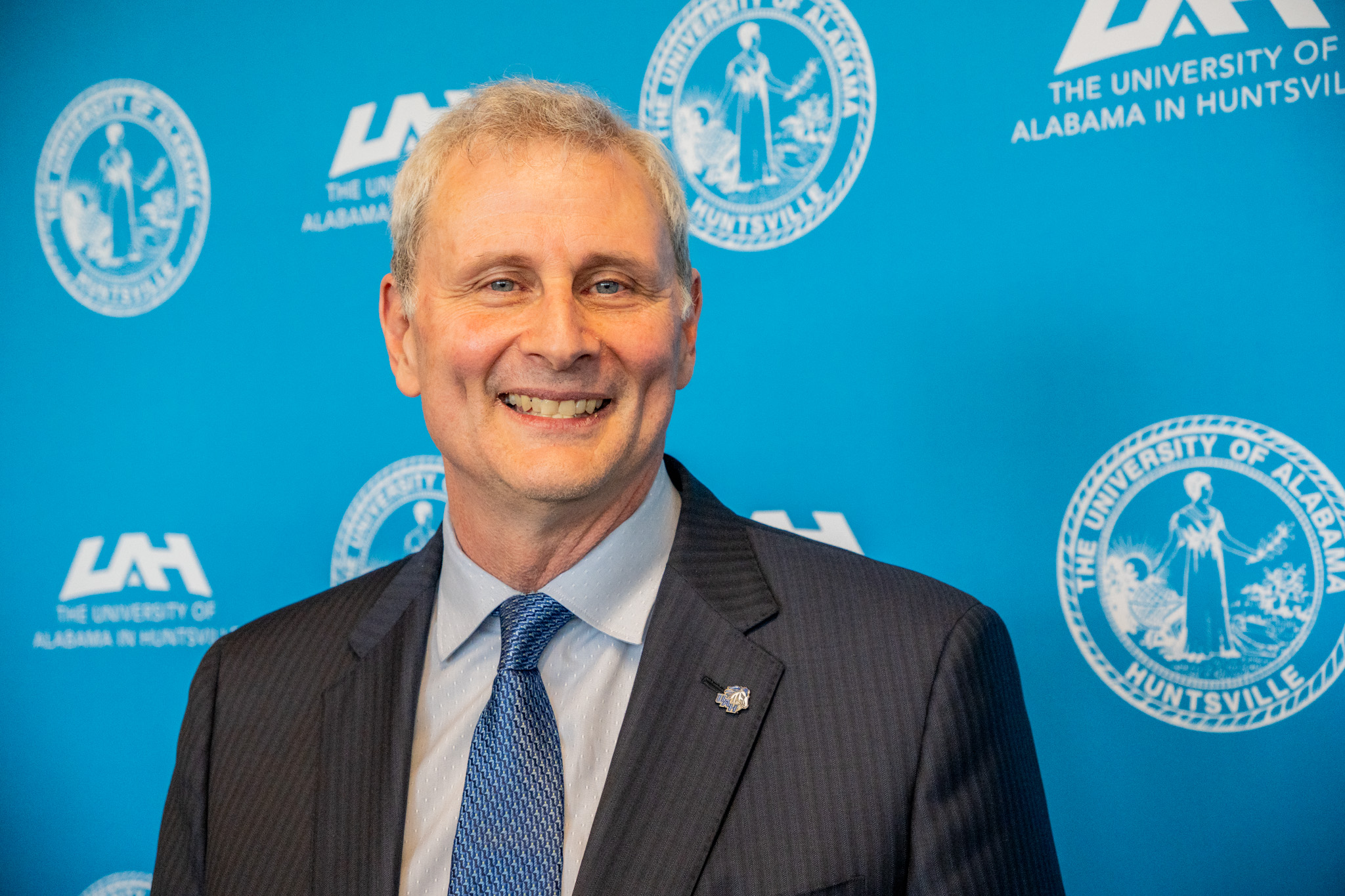 Dr. Donald Leo named new president at UAH