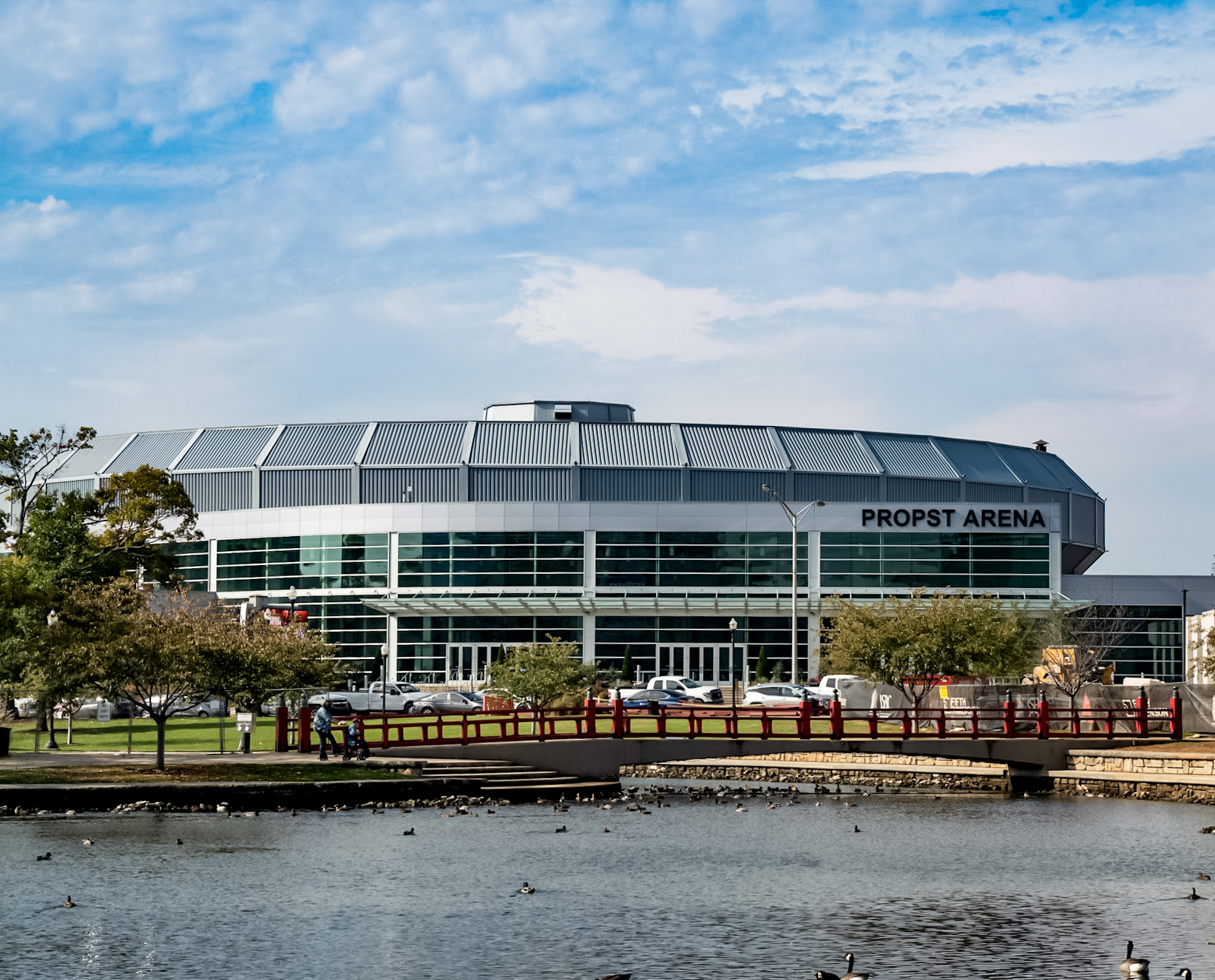 0 million Von Braun Center expansion among new infrastructure projects now in the works for Huntsville