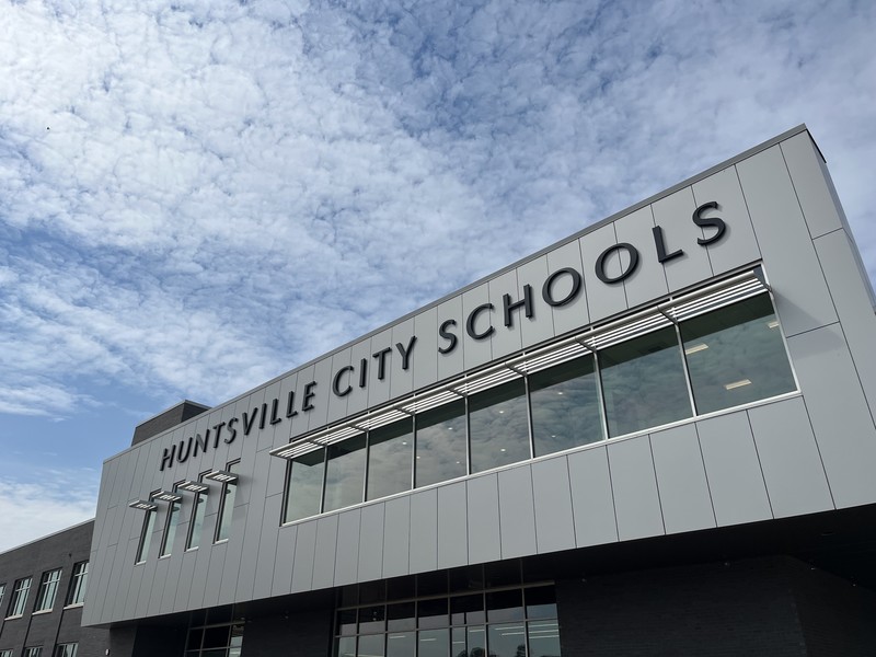 New 120,000-square-foot school in Hampton Cove moves forward New 120,000-square-foot school in Hampton Cove moves forward
