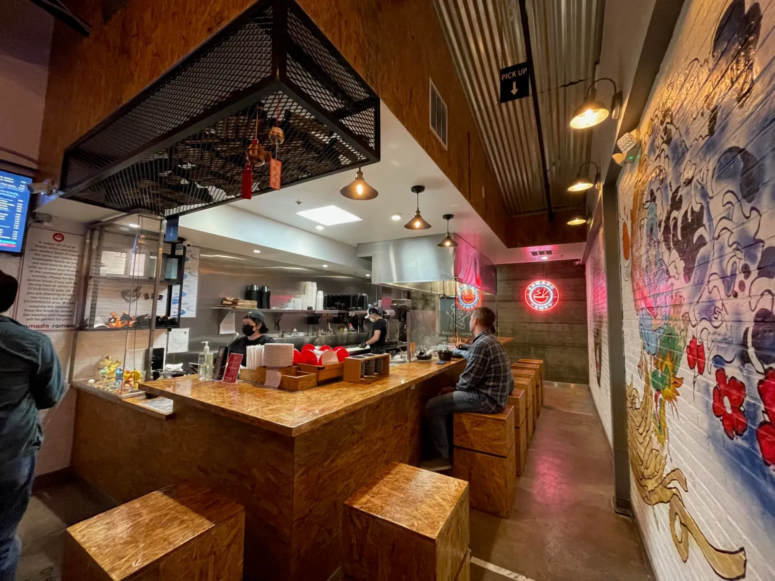 Find your new international fave—check out these 6 Japanese restaurants
