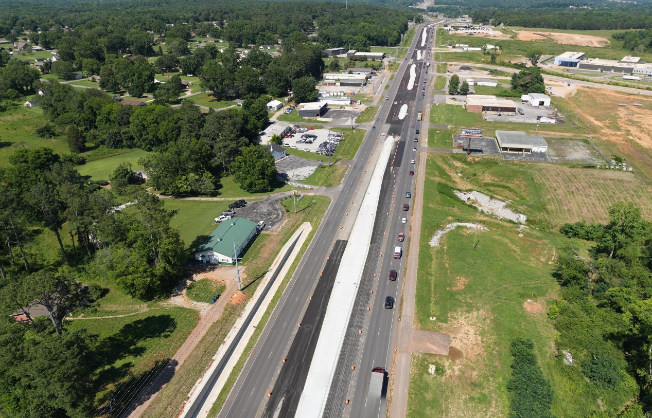 Florence Boulevard Drone June 2026 01