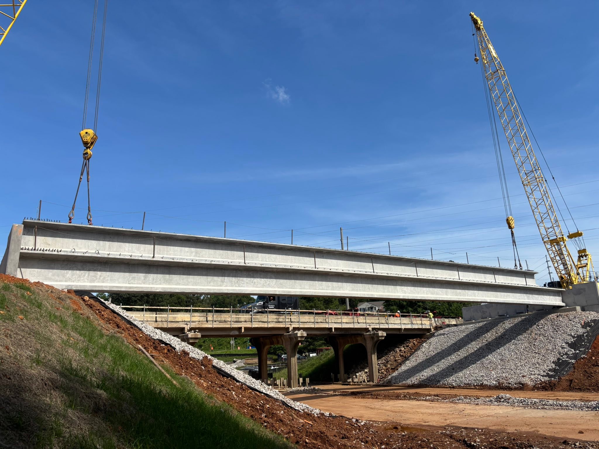 .2 million bridge replacement project in Florence enters new phase