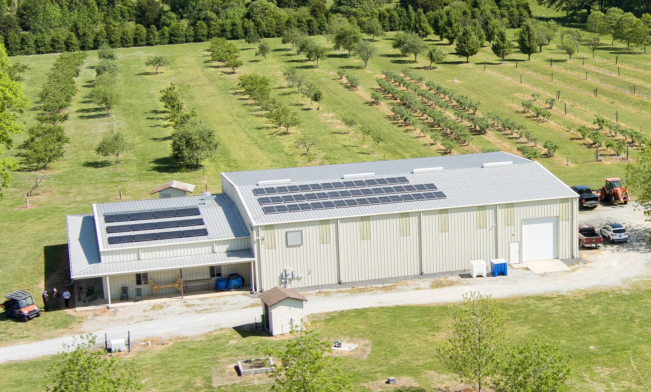 NEW solar panel credit program benefits Huntsville customers—find out what it means for you