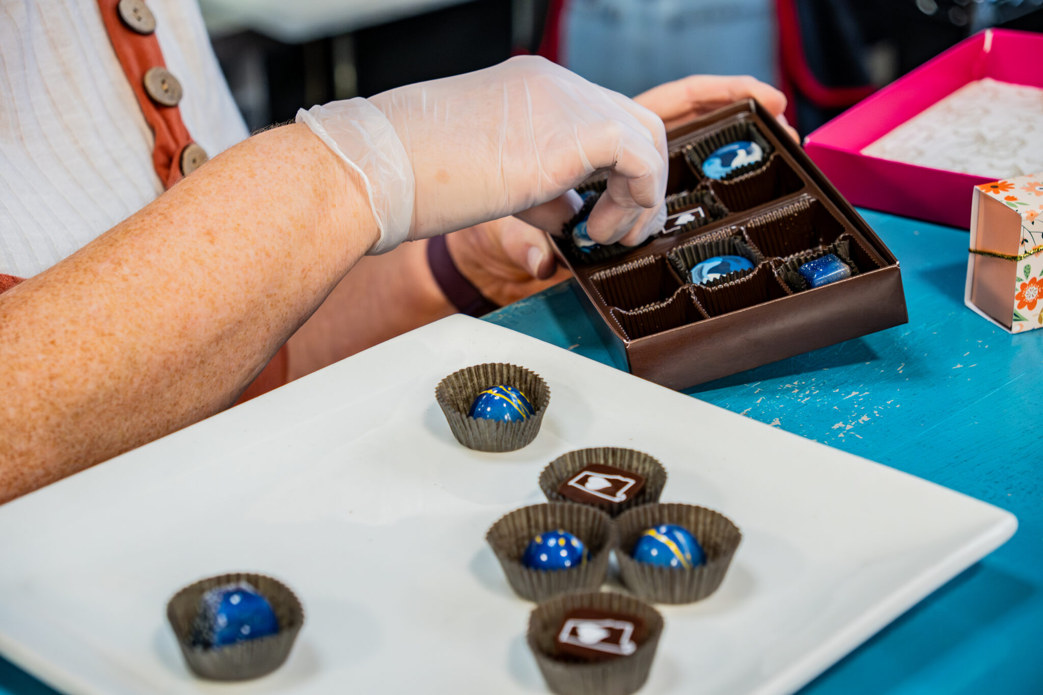 Pizzelle’s Confections named one of the best chocolate shops in US