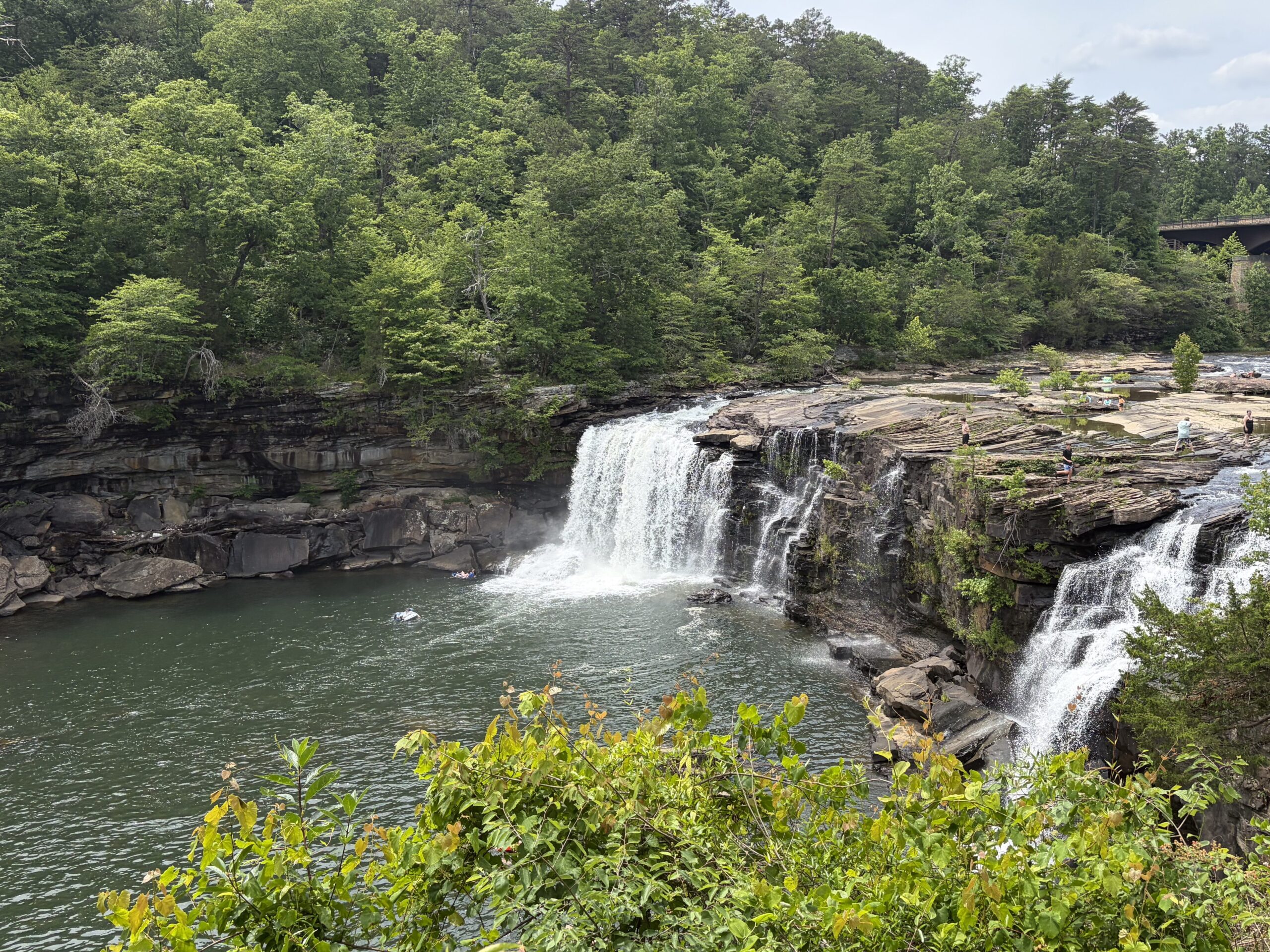 5 beautiful swimming holes in North Alabama: everything you need to know