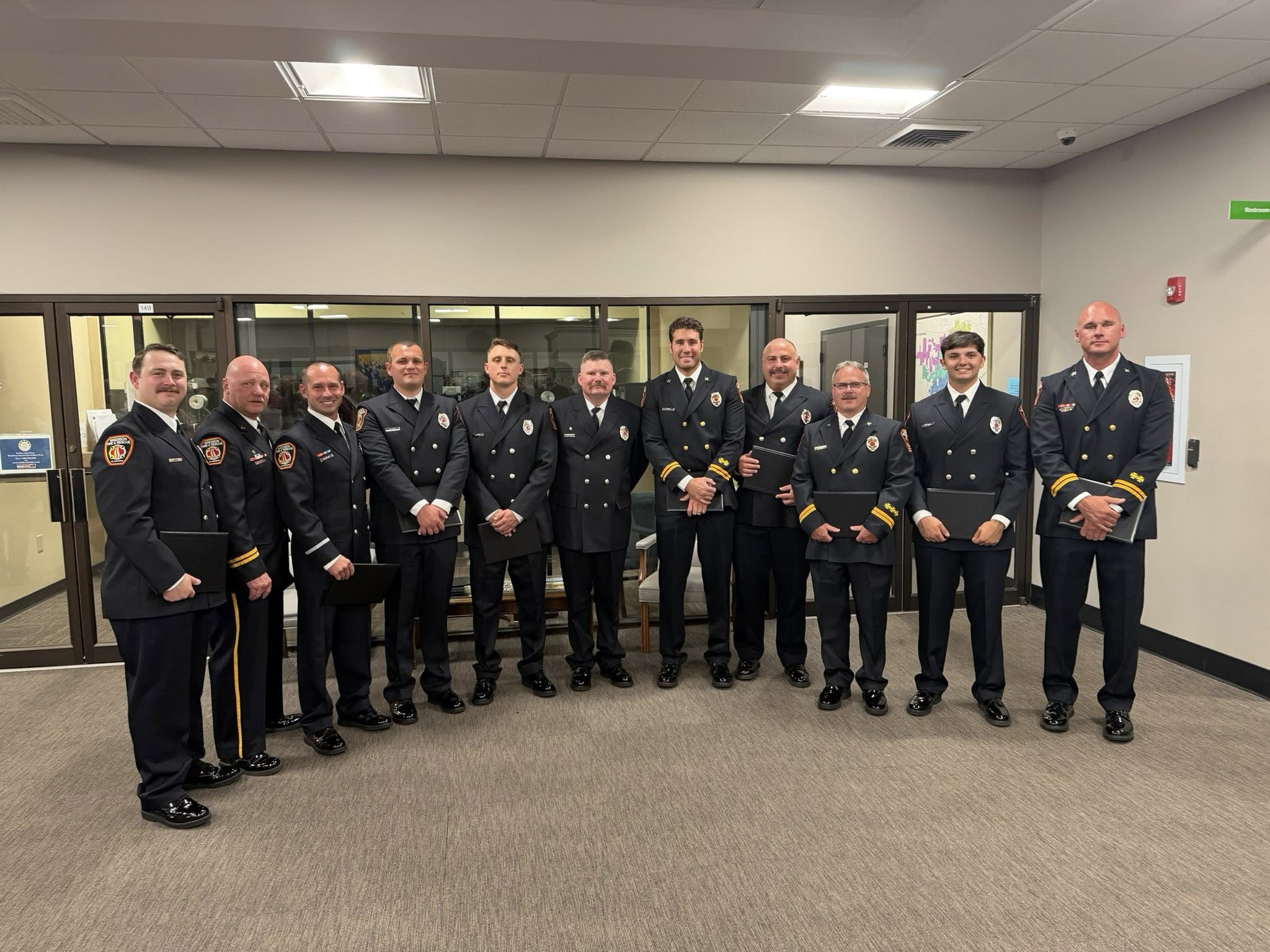 15 Madison first responders recognized with life-saving awards 15 Madison first responders recognized with life-saving awards