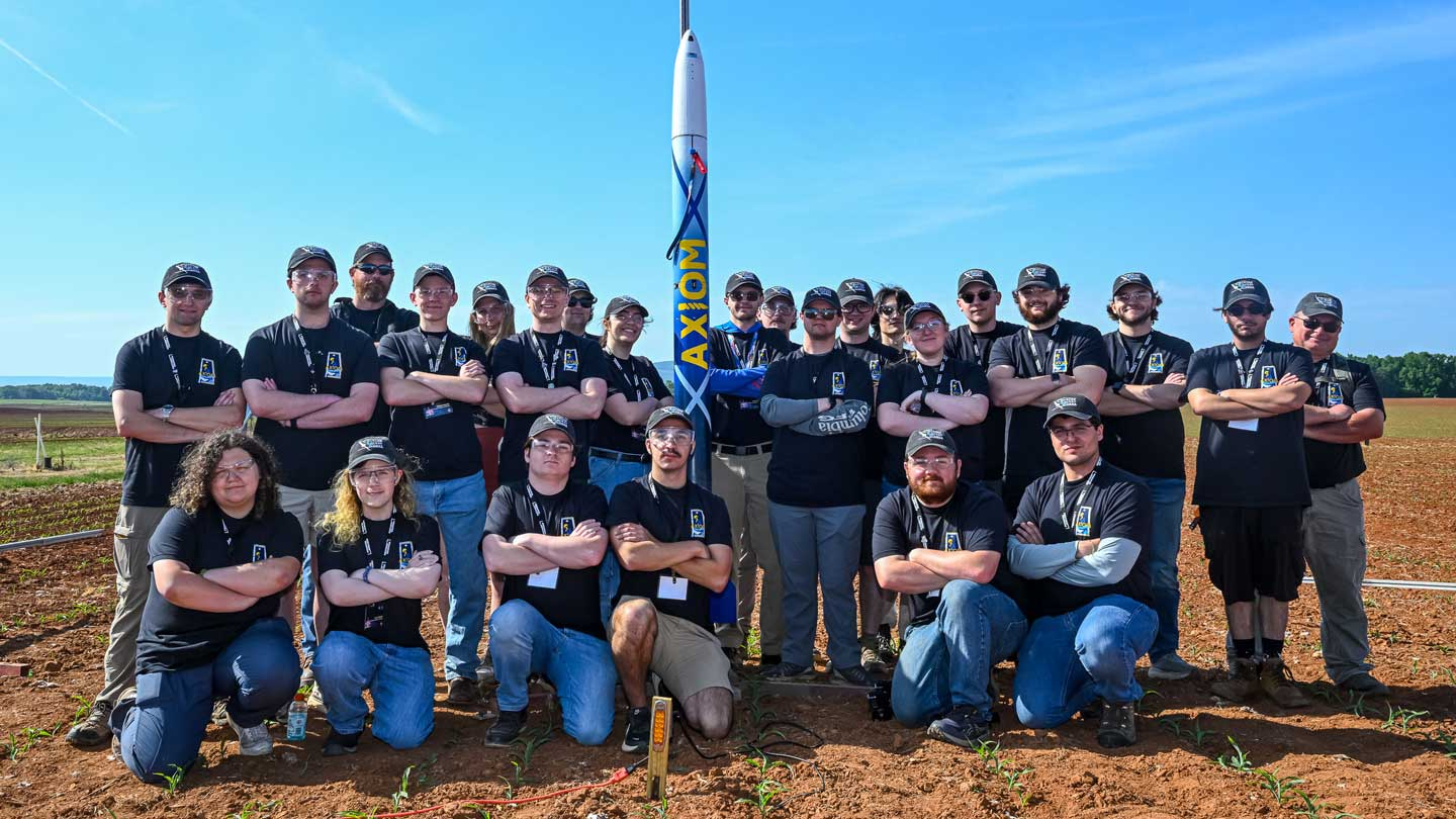 UAH students win k through NASA challenge