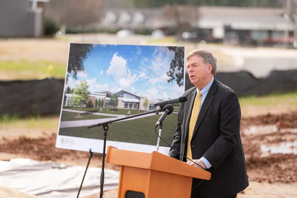 Sandra Moon Community Complex now just weeks away from completion