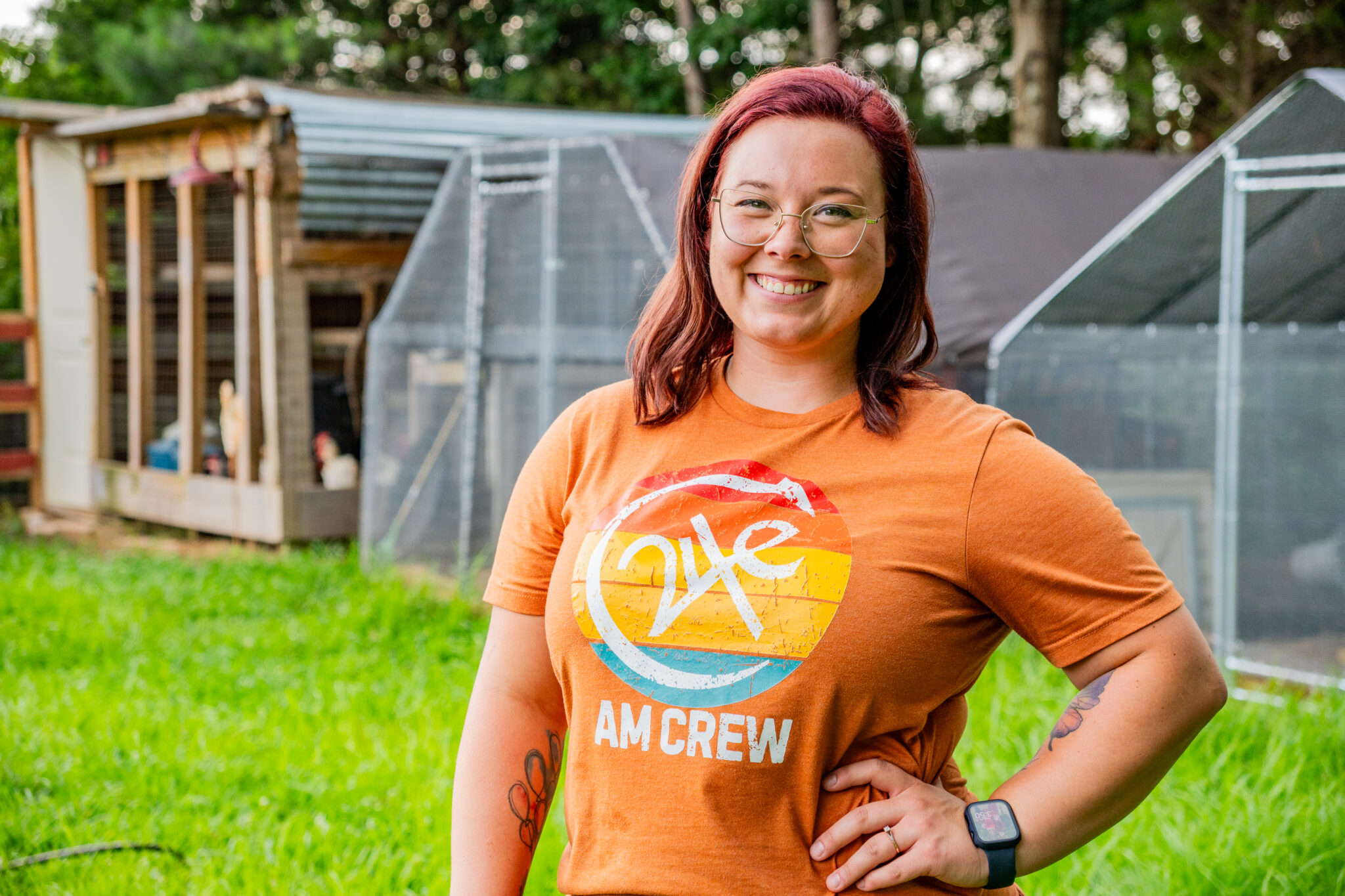 [VIDEO] Meet a Huntsville local with a passion for homesteading