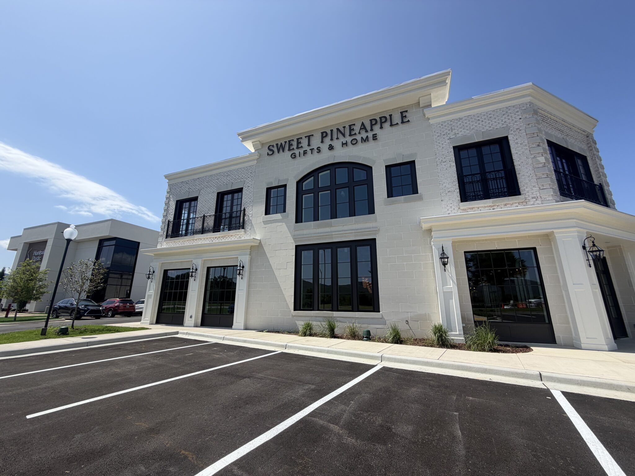 Sweet Pineapple, splash pad + 14 more new openings around Huntsville Sweet Pineapple, splash pad + 14 more new openings around Huntsville