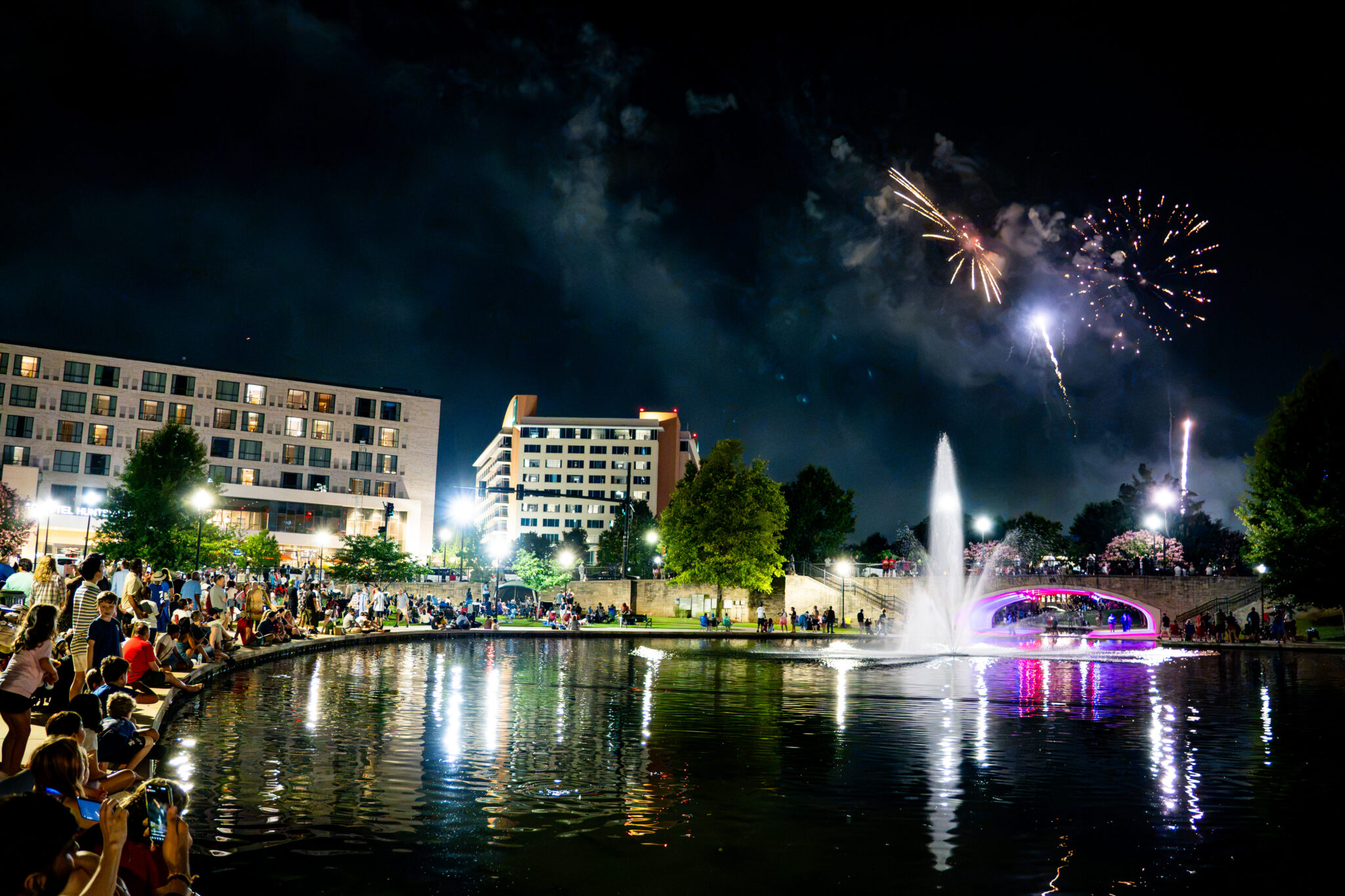 Huntsville named the best place to live in the South by WorldAtlas