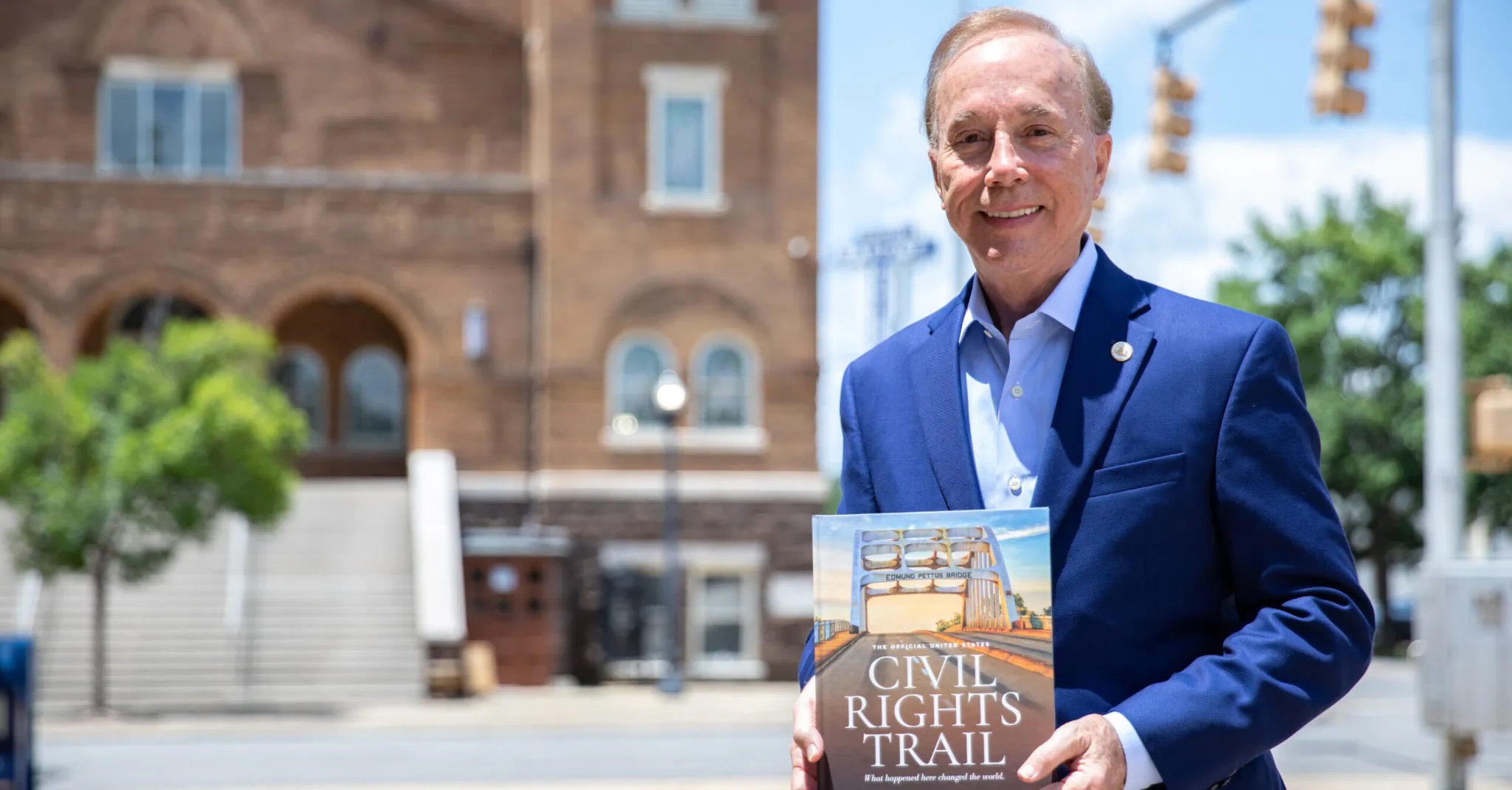 Lee Sentell retires after 20+ years as Alabama Tourism Director