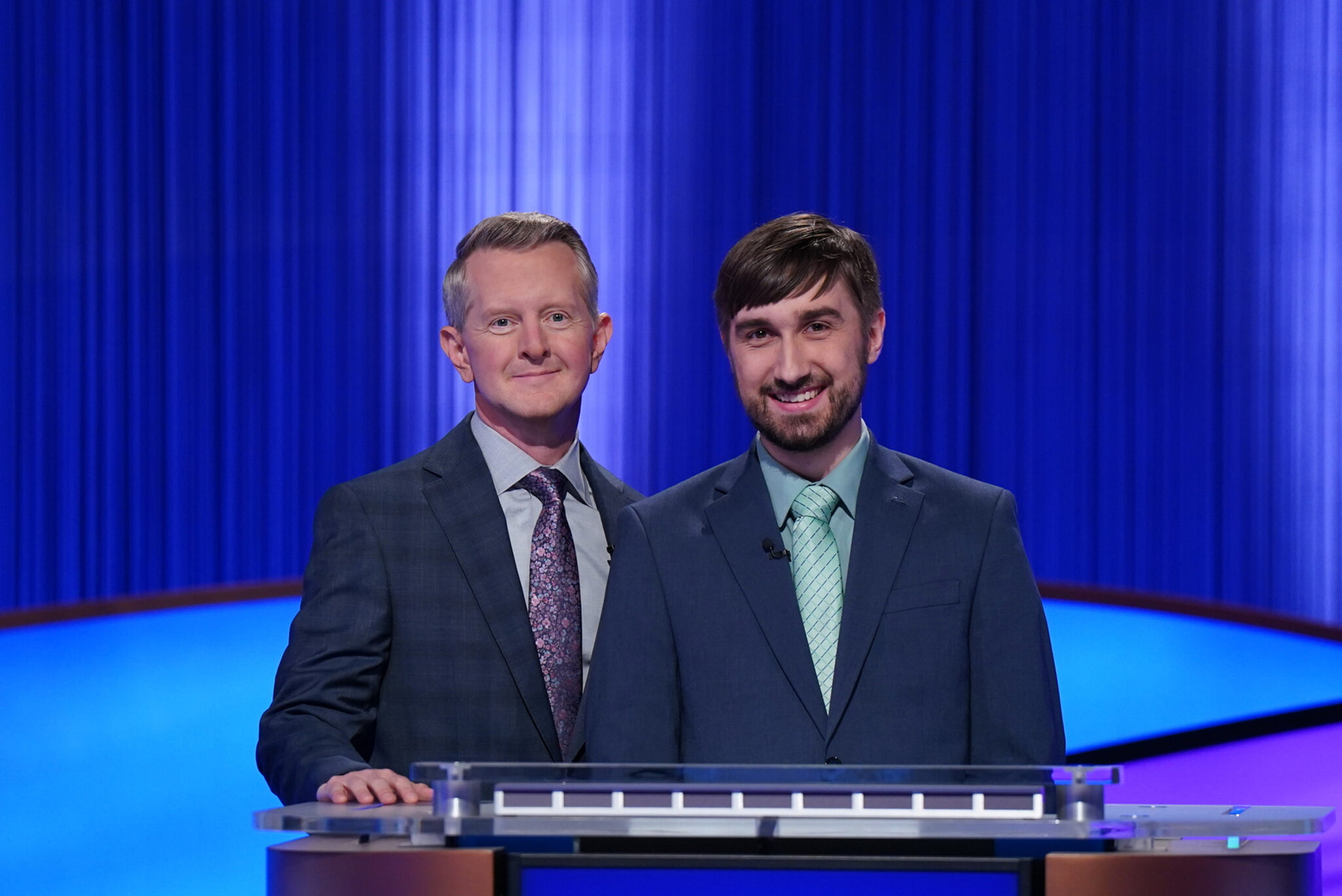 Calhoun professor Matthew Riggle to compete on Jeopardy! Calhoun professor Matthew Riggle to compete on Jeopardy!