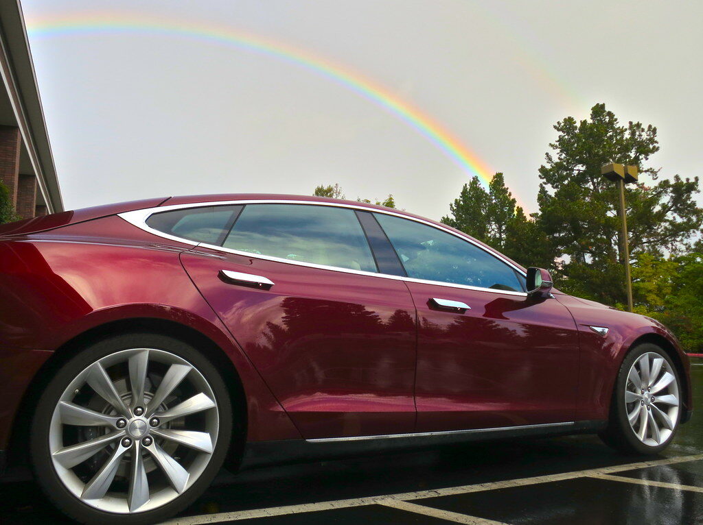 New Tesla service center to open in Huntsville in 2027