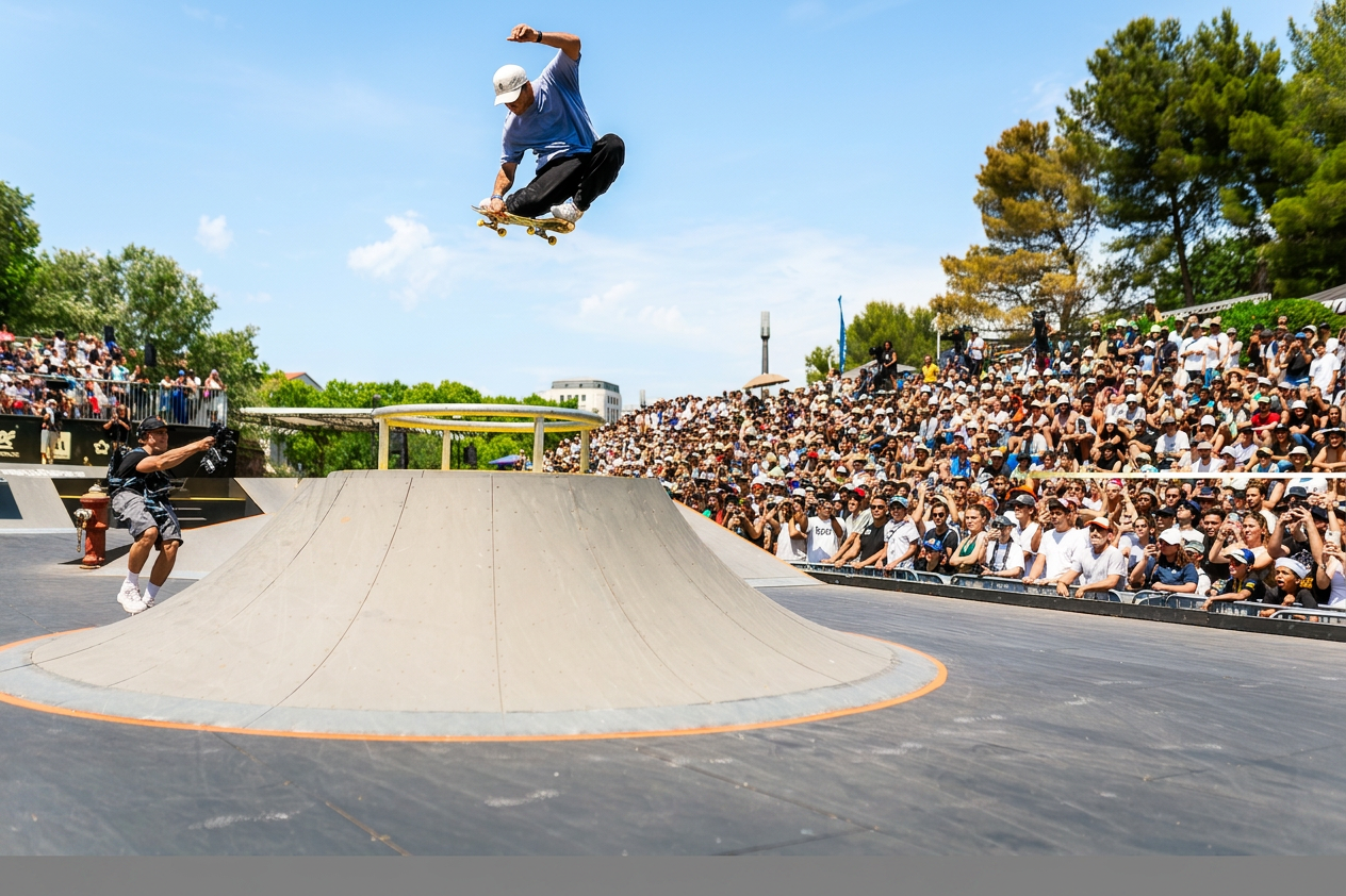 13 big events coming to Birmingham—including extreme sports, festivals + more